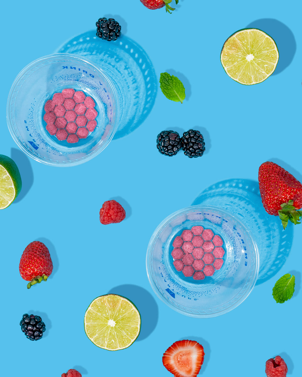 Brilliant Berry Margarita Blast – Smart Cups