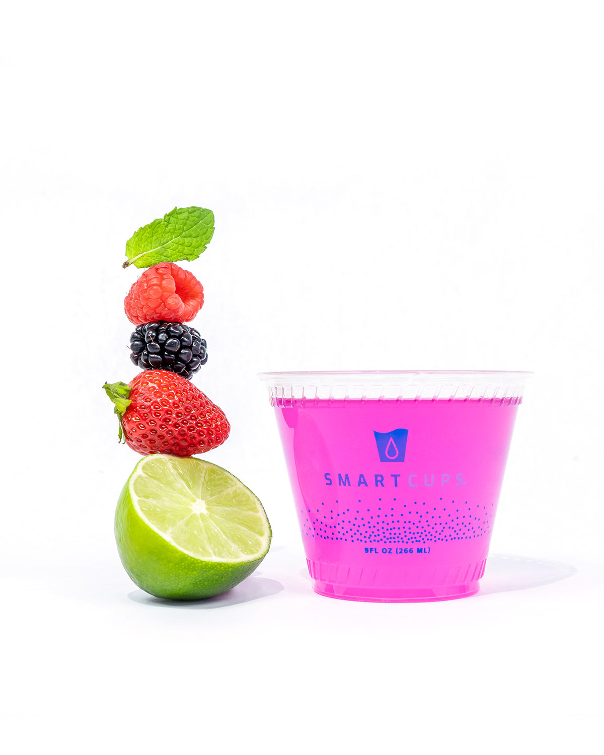 Brilliant Berry Margarita Blast – Smart Cups