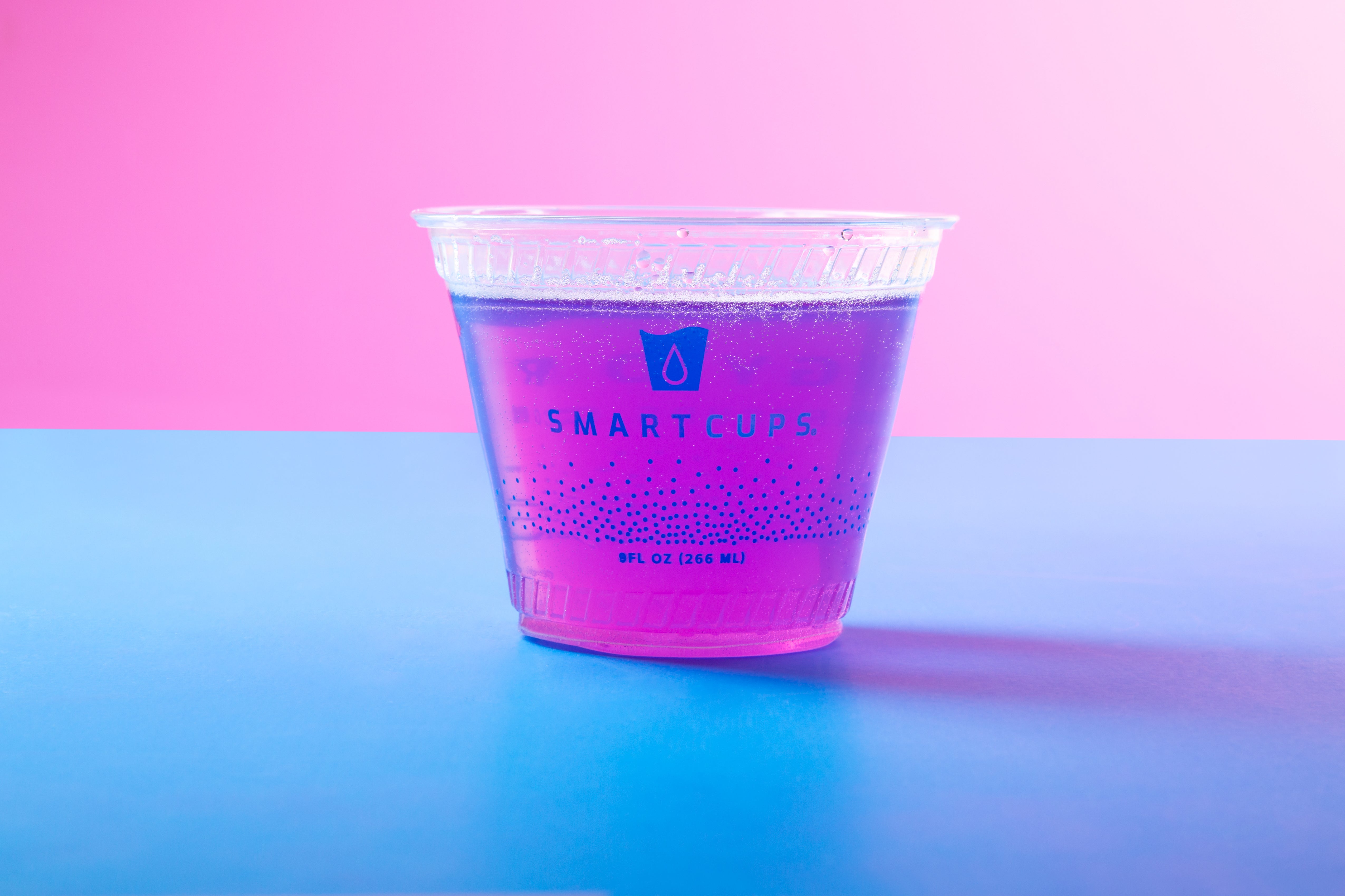 Smart Cups Energy Drink - Berry Blast