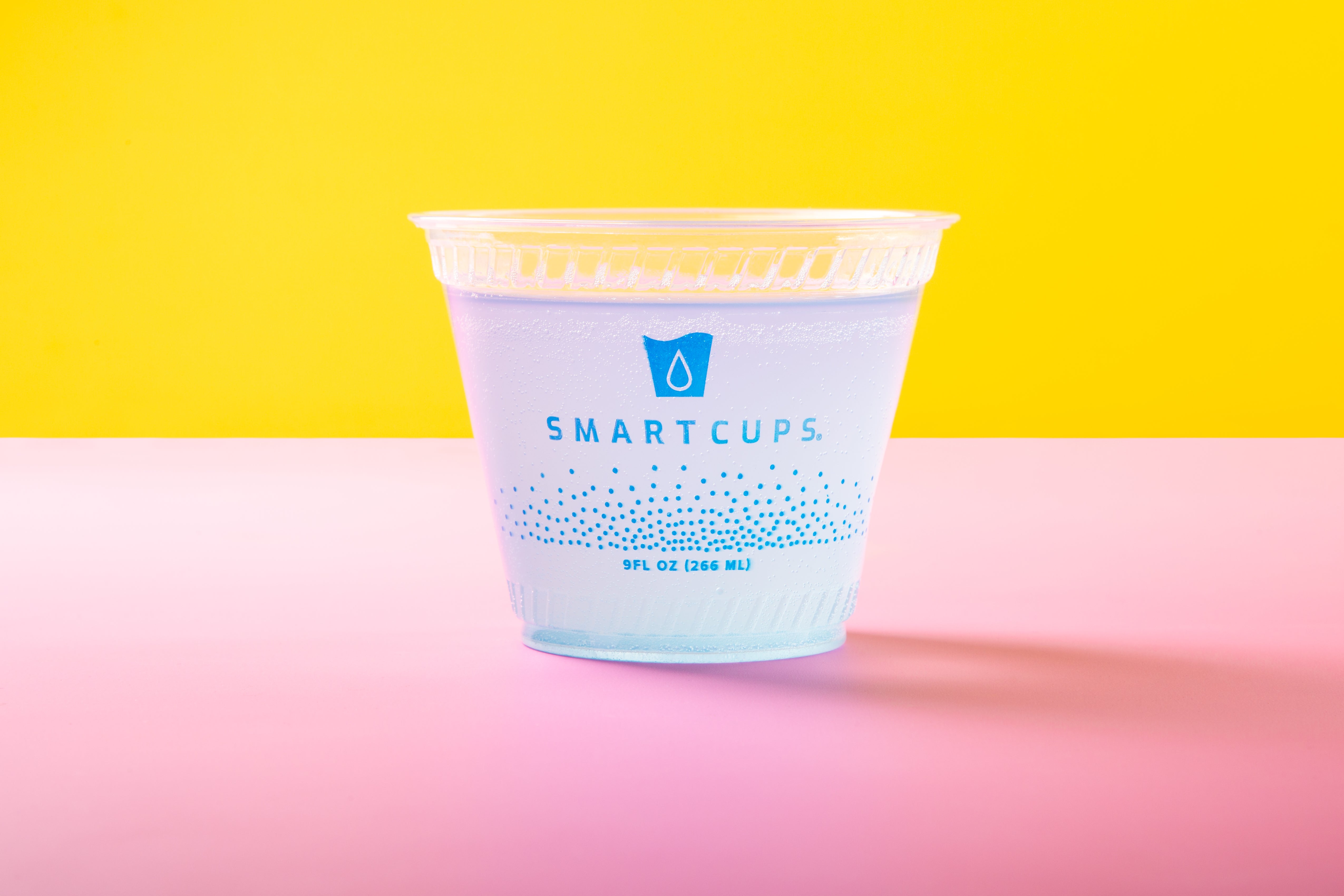 Smart Cups Debuts First-Ever 3D-Polycapsule Printed Line of Energy